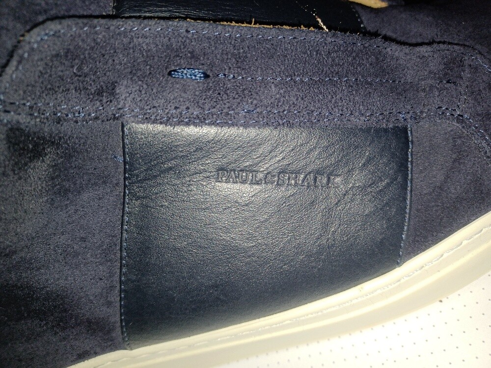 Sneaker Paul&Shark made in italy - 9