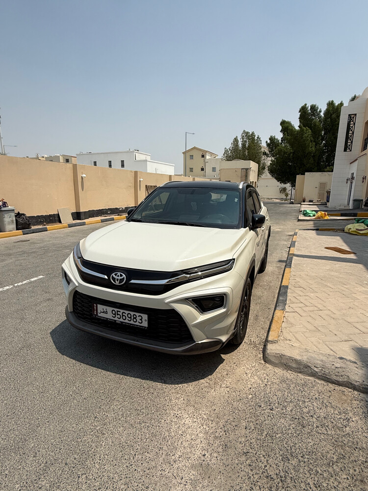 Toyota Urban Cruiser new - 4
