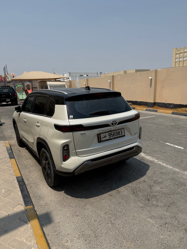 Toyota Urban Cruiser new - 2