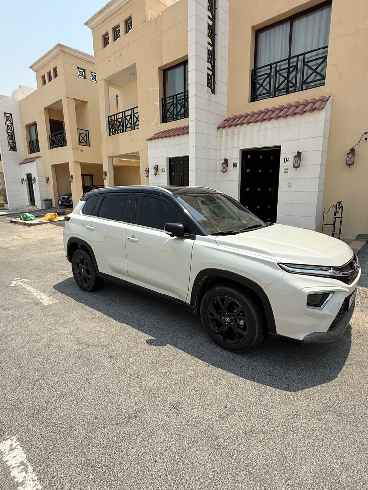Toyota Urban Cruiser new - 5