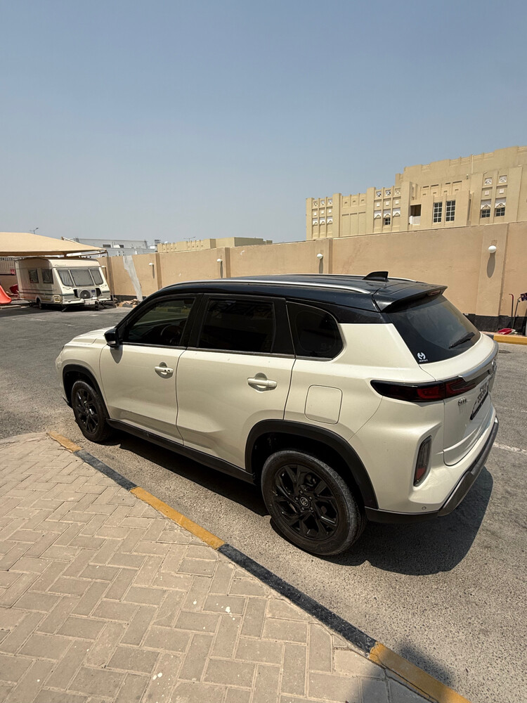 Toyota Urban Cruiser new - 1