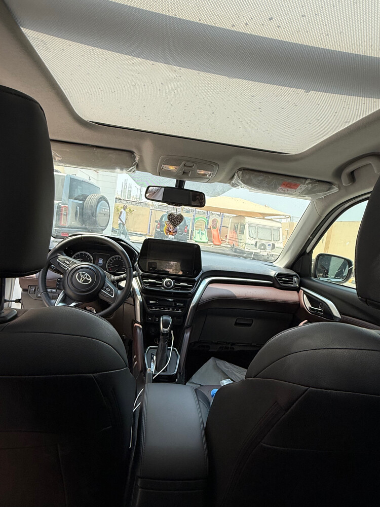 Toyota Urban Cruiser new - 9