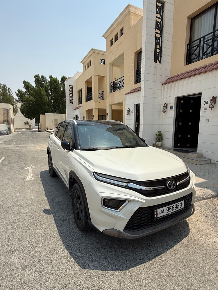 Toyota Urban Cruiser new - 3