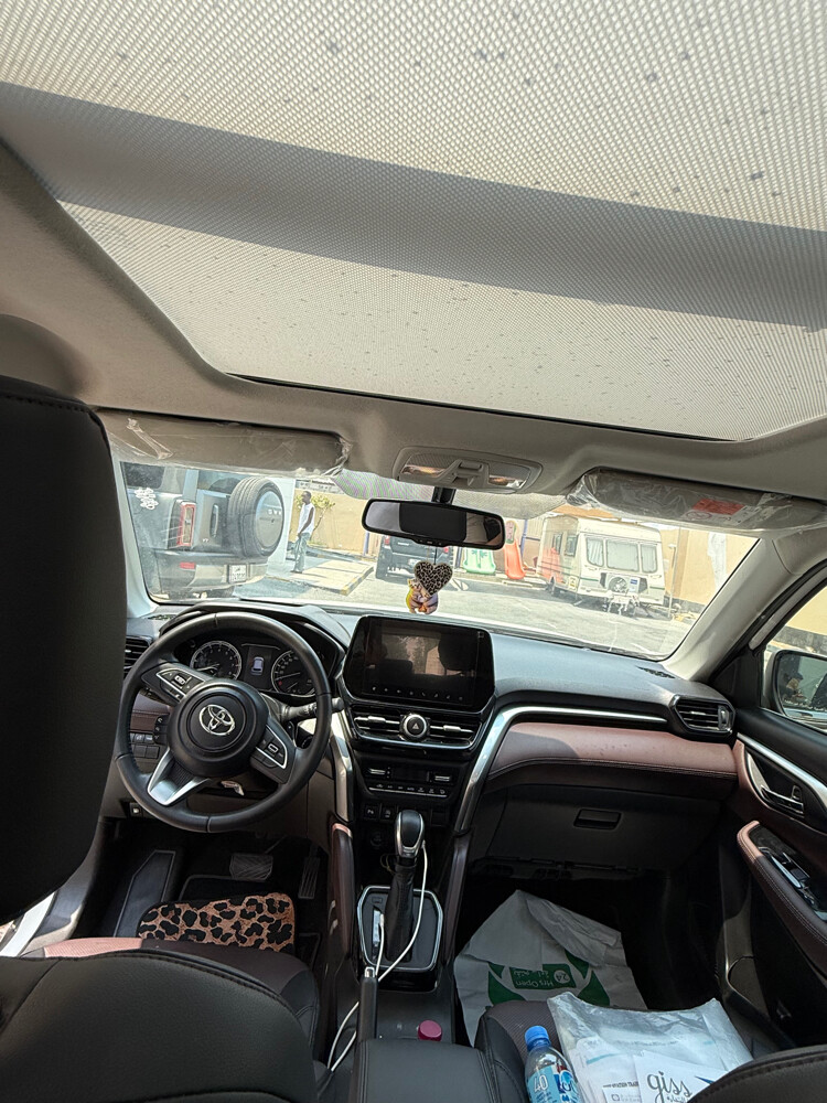 Toyota Urban Cruiser new - 10