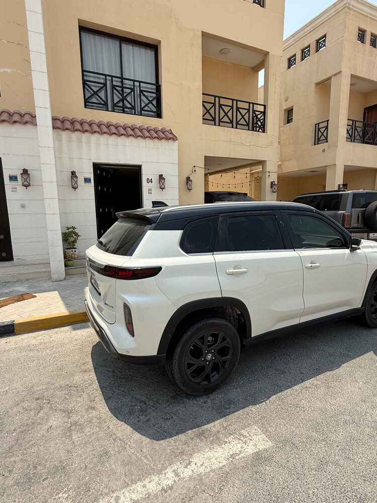 Toyota Urban Cruiser new - 6