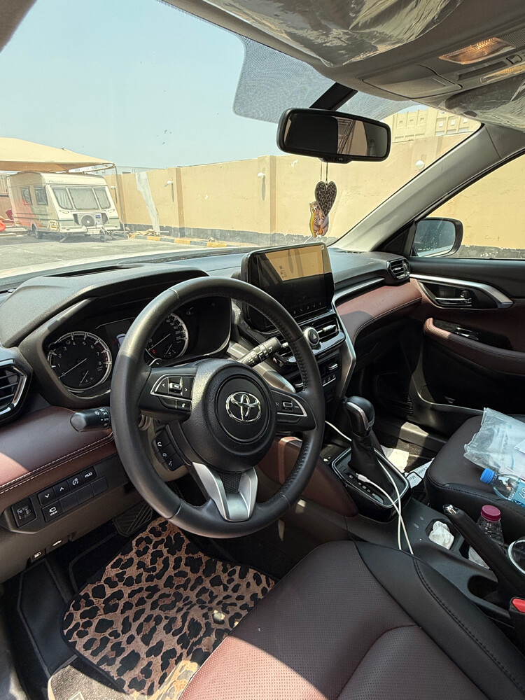 Toyota Urban Cruiser new - 7