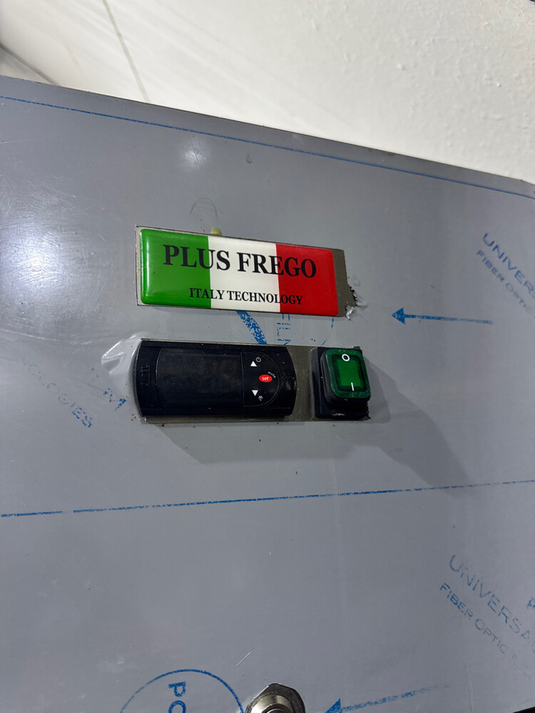 Single door chiller  - 2