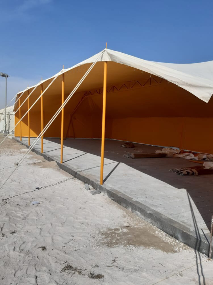 صباحية كويتية وخيام 4*4 باكستانية - 2