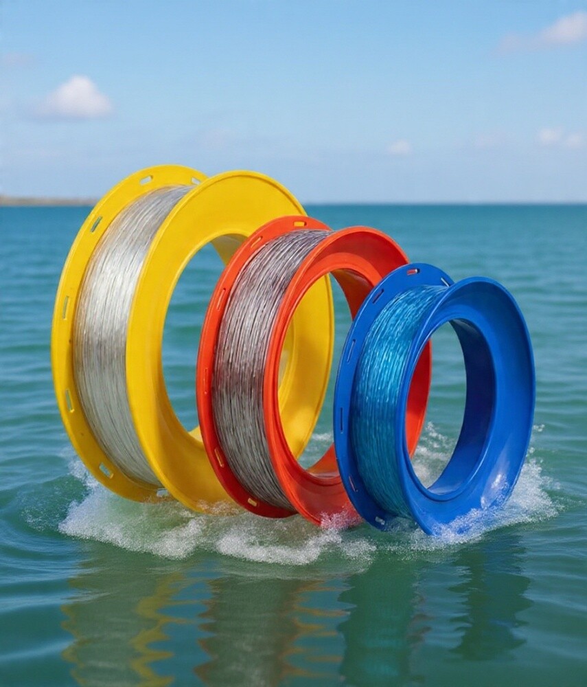fishing line - 2