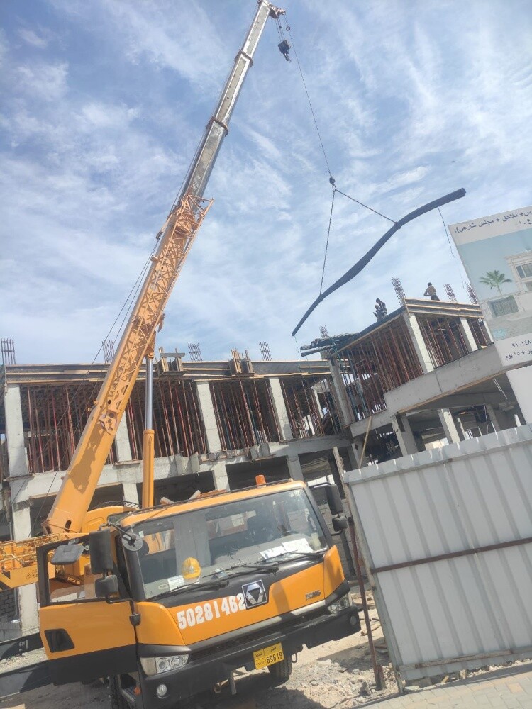 Crane Rental service - 3