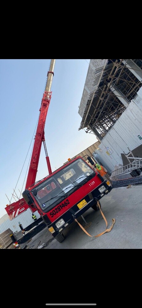 Crane Rental service - 2