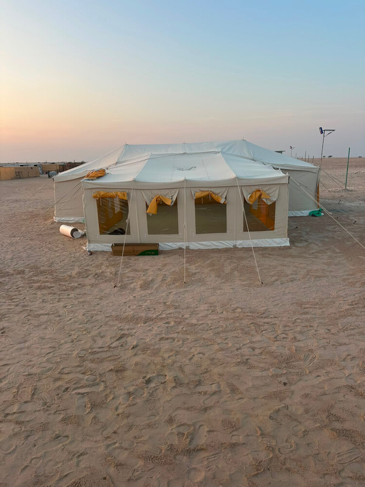 صباحية الكويت وخيم 4 *4 م، - 11