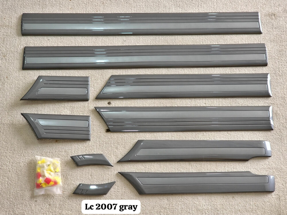 Door moulding Cruiser - 6