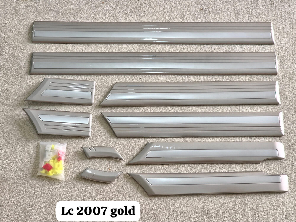 Door moulding Cruiser - 7