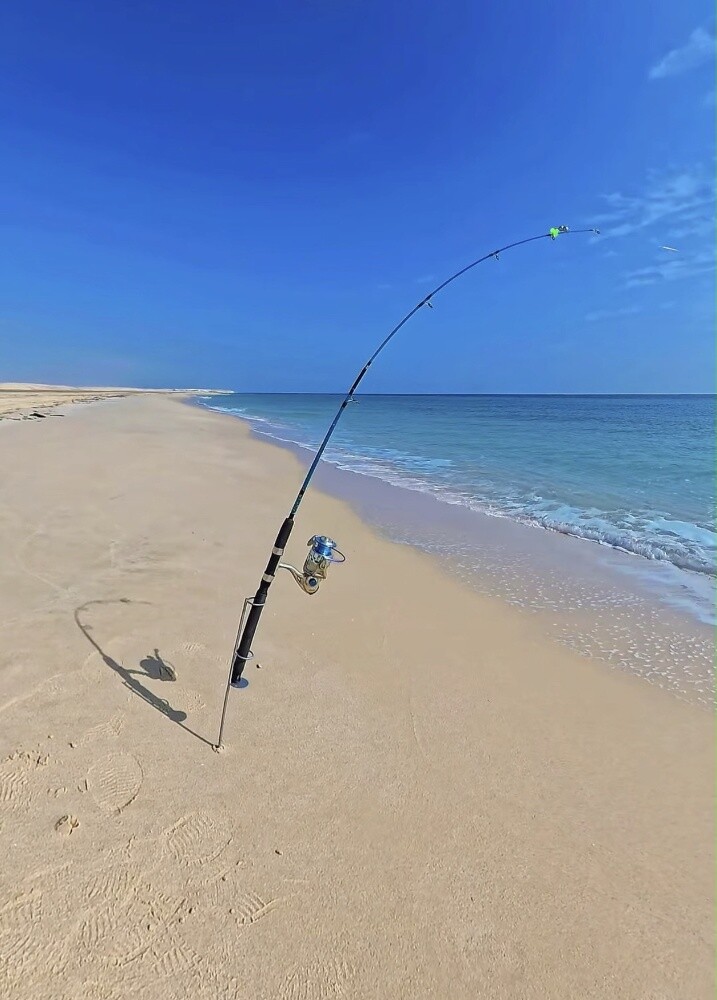 stand fishing - 1