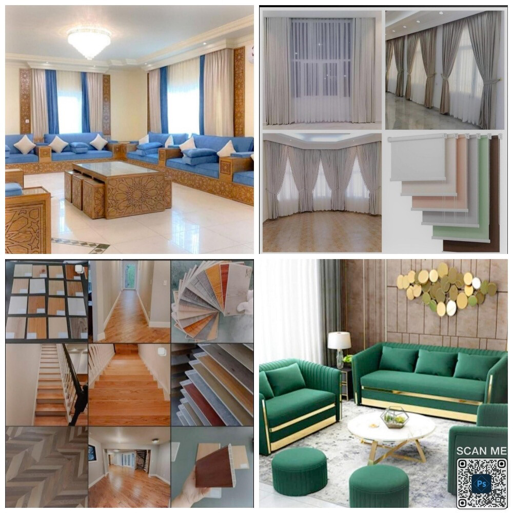Furniture upholstery  - 1