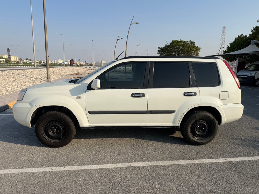 Nissan X-trail 2013 - 3