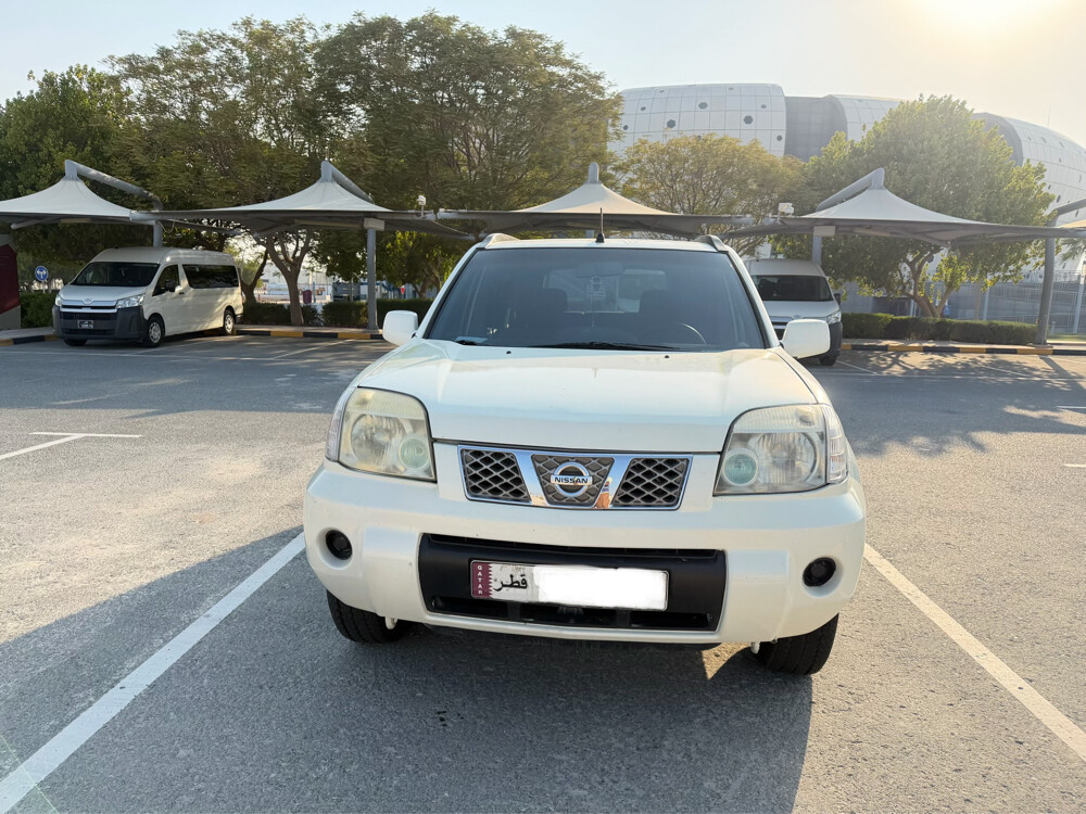 Nissan X-trail 2013 - 1