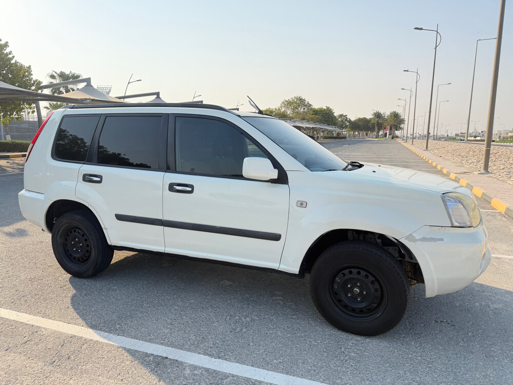 Nissan X-trail 2013 - 4