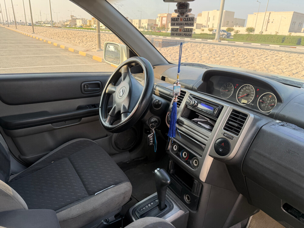 Nissan X-trail 2013 - 5