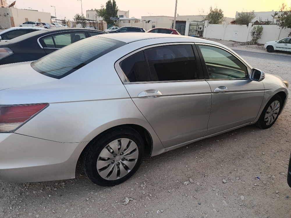 Honda Accord For Sale - 4