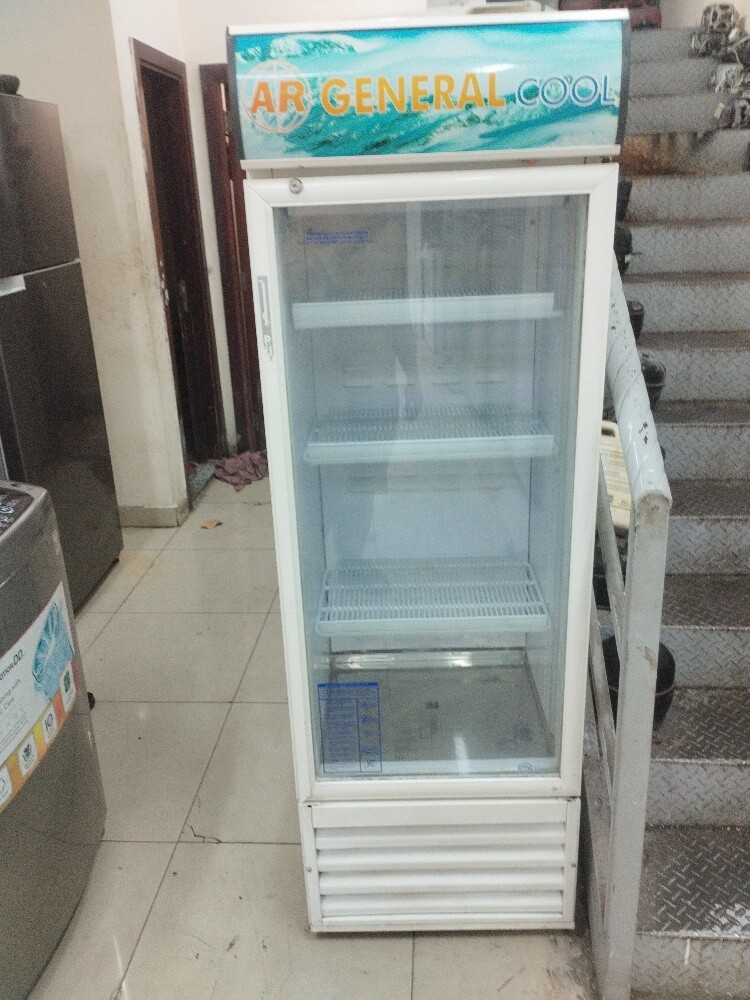 Refrigerator clean - 2