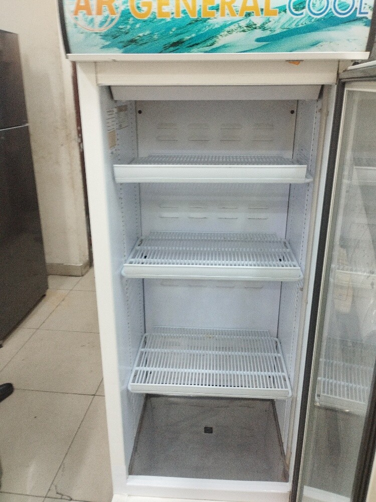 Refrigerator clean - 4