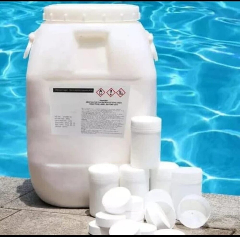 Swimming Pool Chemical's Qatar - 8