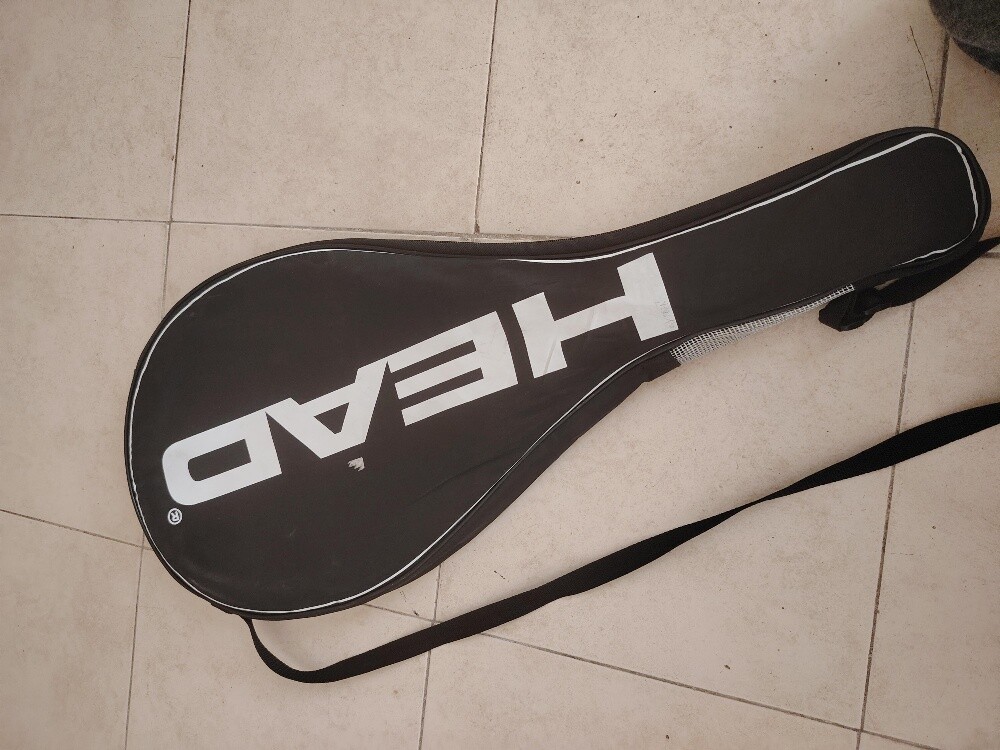 Head Challenge Lite tennis racket - 11