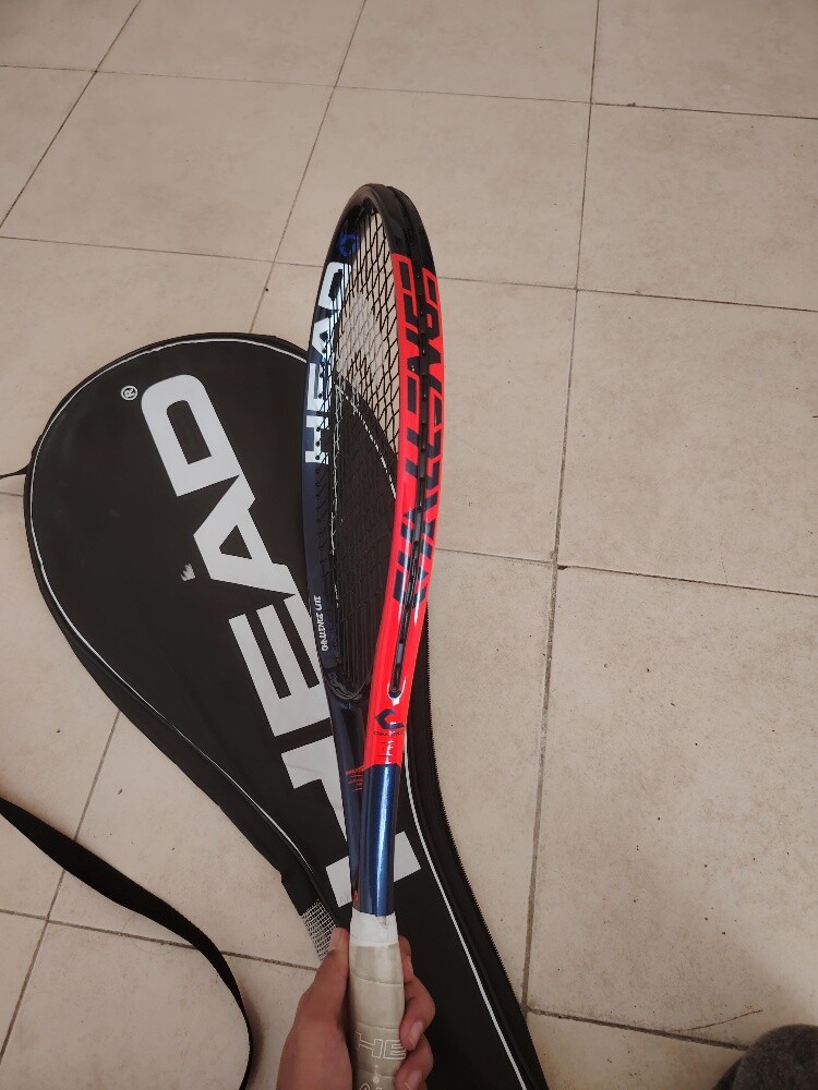 Head Challenge Lite tennis racket - 3