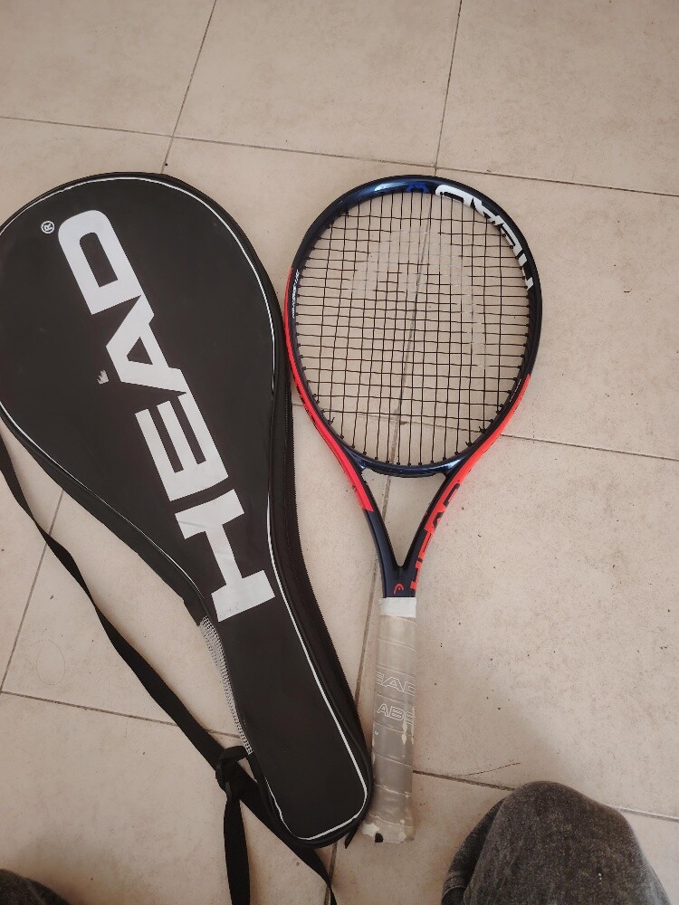 Head Challenge Lite tennis racket - 10