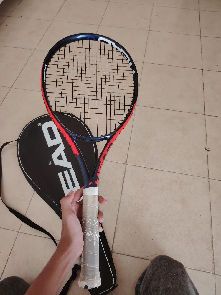 Head Challenge Lite tennis racket - 9