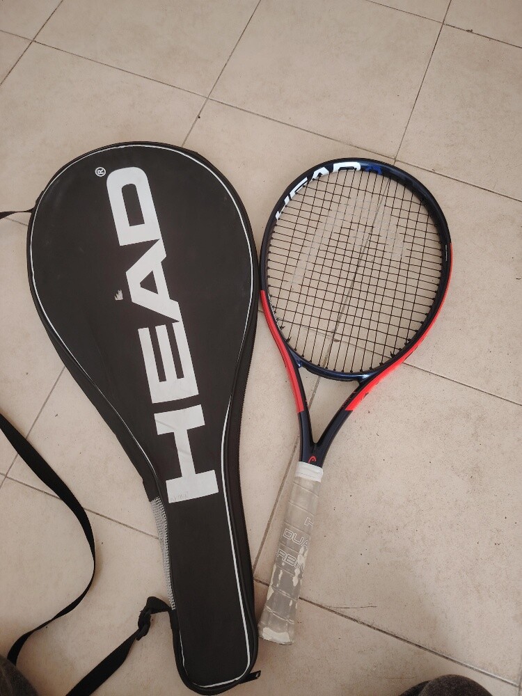 Head Challenge Lite tennis racket - 1