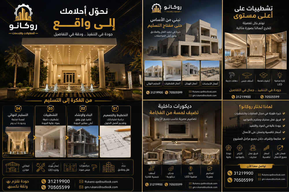 RUKANO Construction and Services - 5