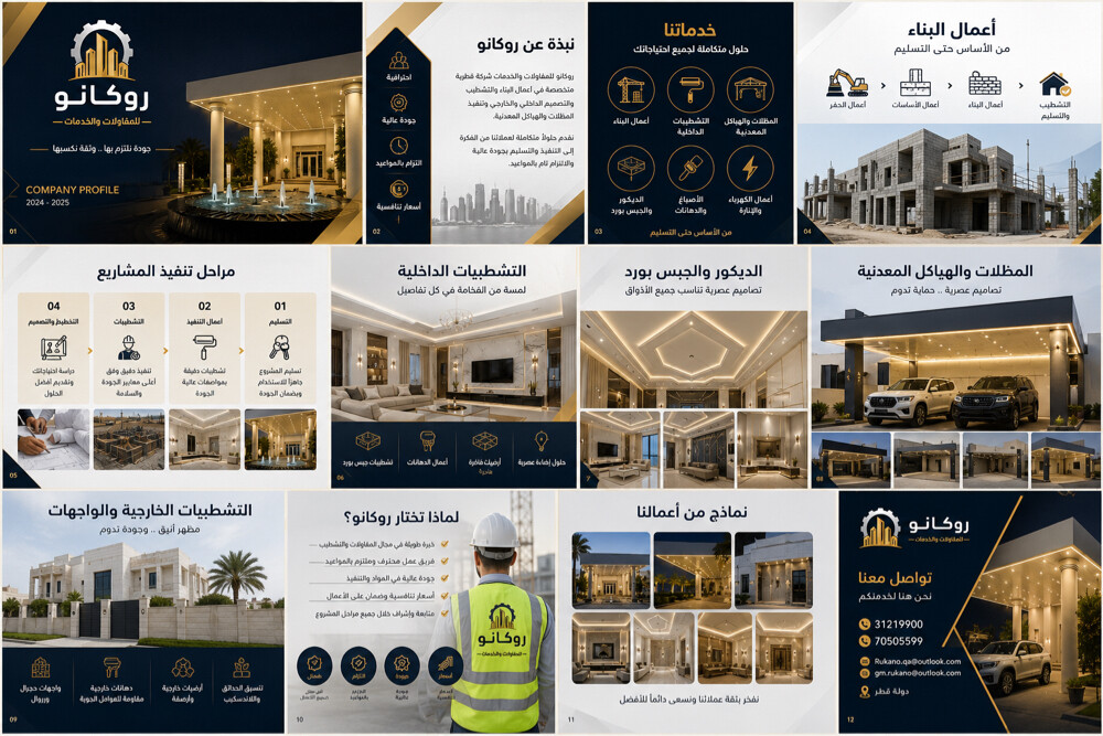 RUKANO Construction and Services - 2