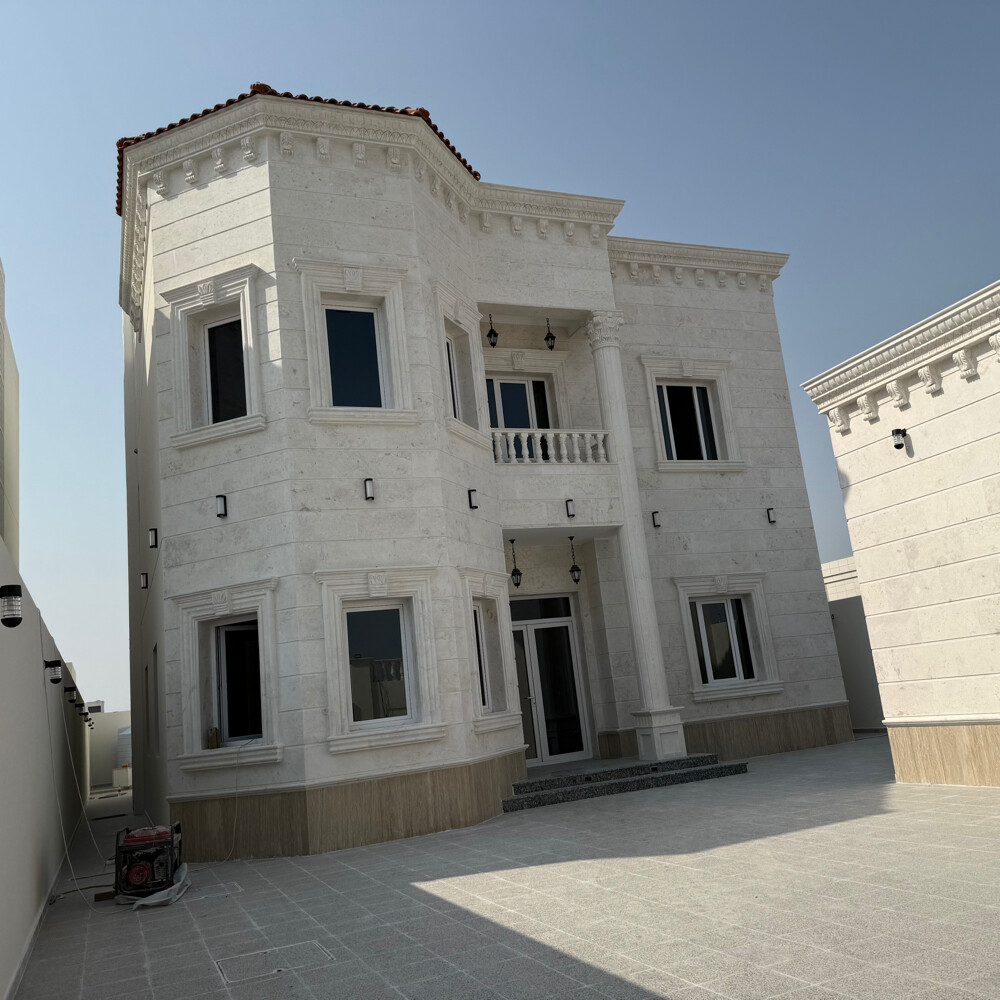 فيلا للبيع بالثمامة جديدتشطيب خاص - 1
