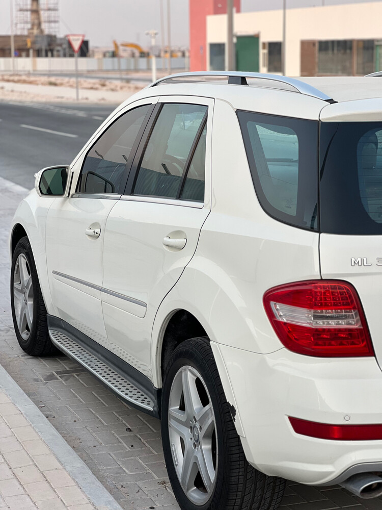 مرسديس ام ال ٣٥٠ - 5