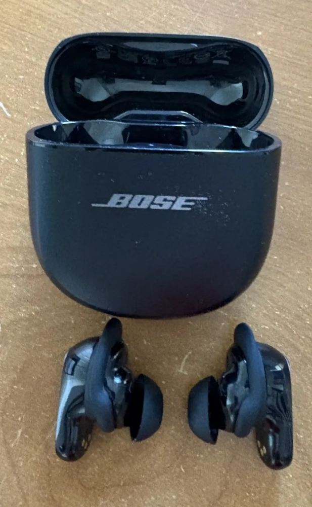 Bose Quietcomfort ultra Gen 1 - 2