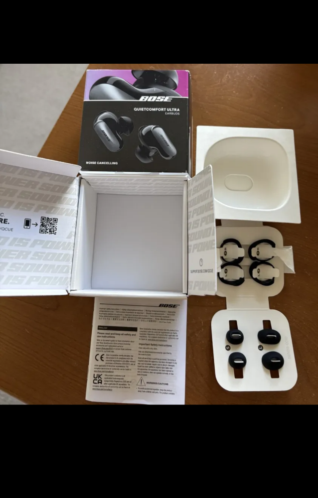 Bose Quietcomfort ultra Gen 1 - 3
