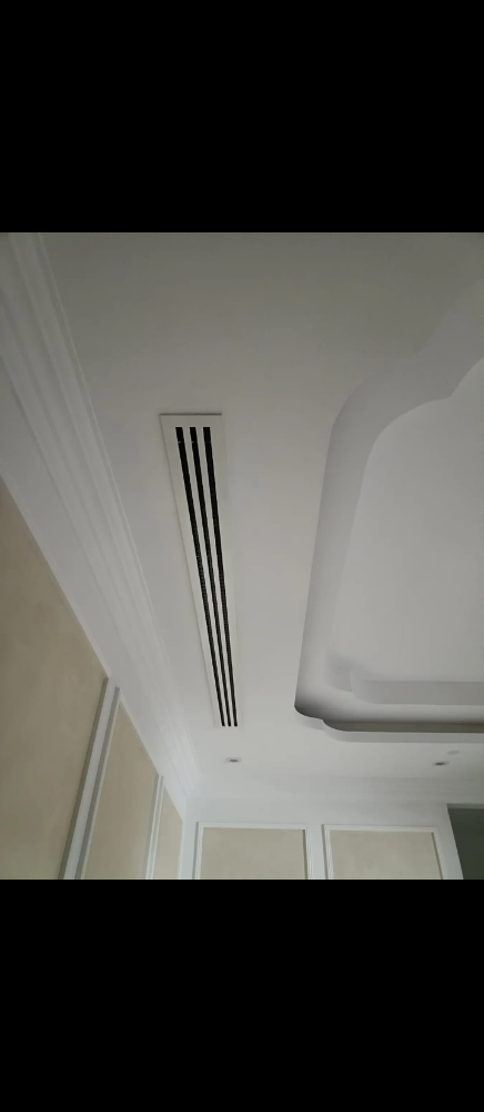 Gypsum board and painting - 14