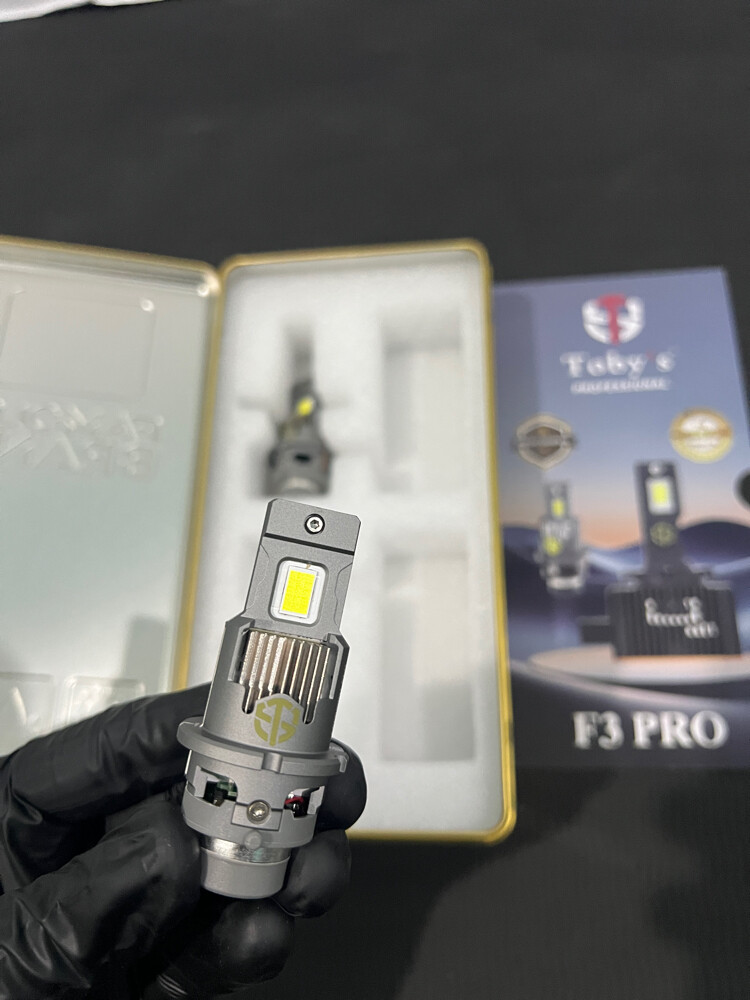 CAR HEADLIGHT LED - 4