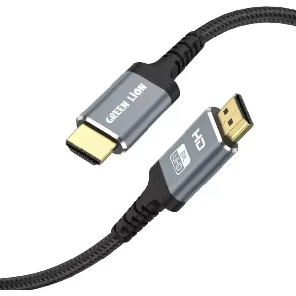 Green Lion 8K HDMI to HDMI Cable - 1