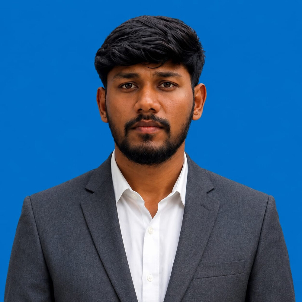 Mohammed Moideen - 1