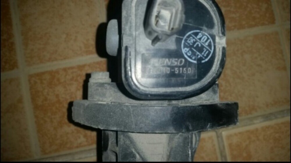 Nissan Tiida Inlet manifold+sens - 2