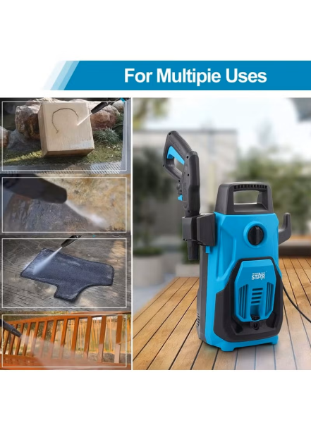 High-Pressure Car Washer Machine - 3