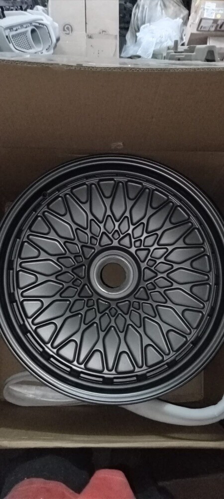 Porsche GT3 992 wheels - 2