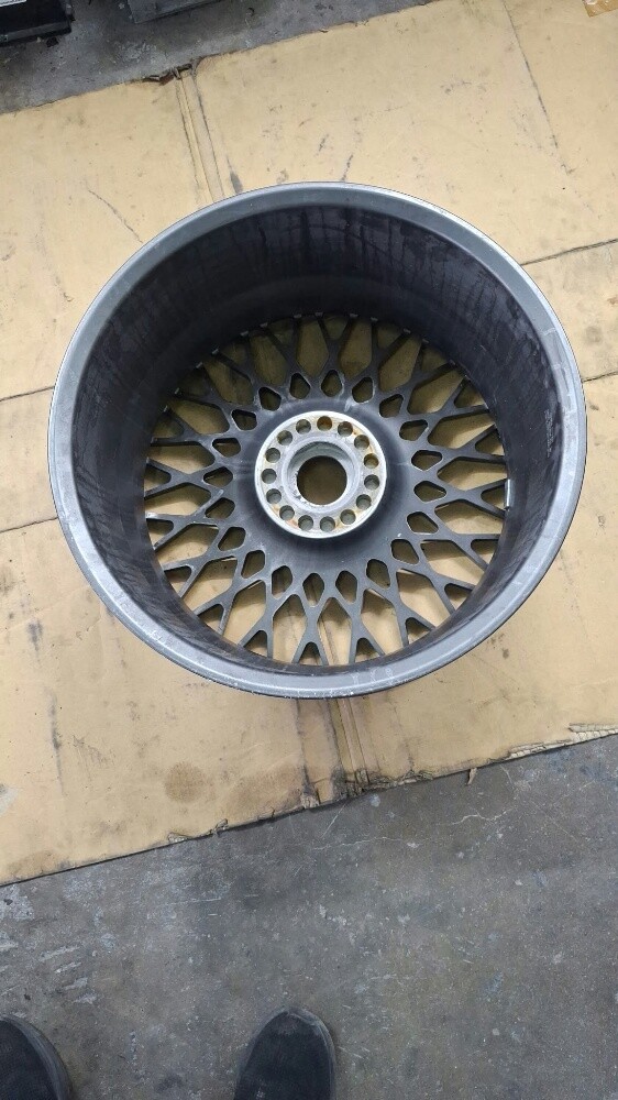 Porsche GT3 992 wheels - 5