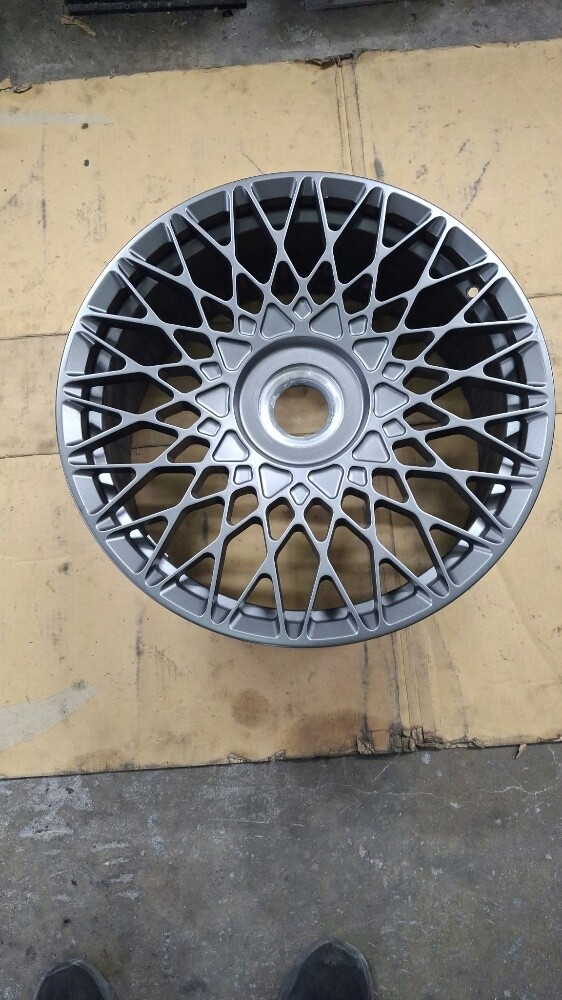 Porsche GT3 992 wheels - 7