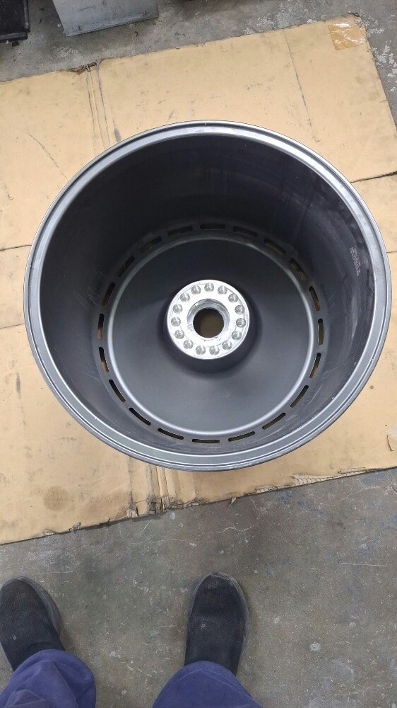 Porsche GT3 992 wheels - 10
