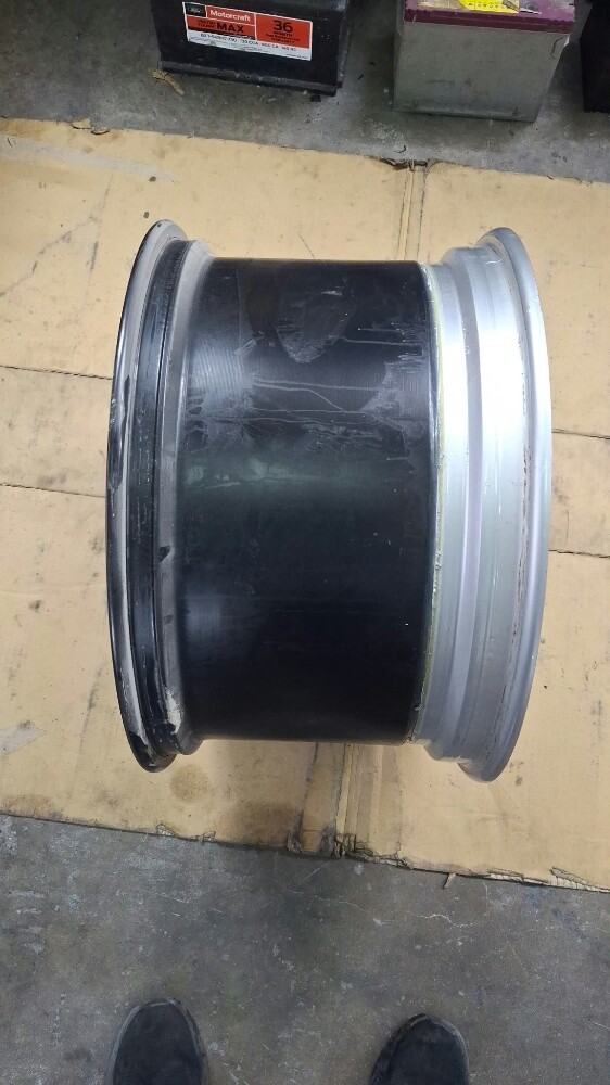Porsche GT3 992 wheels - 8